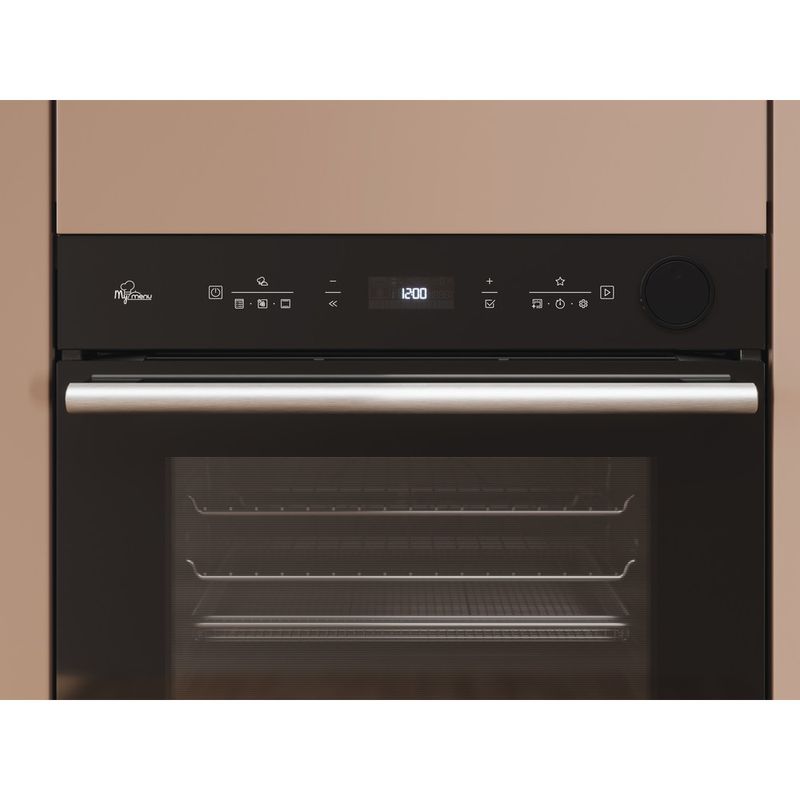 Hotpoint OVEN Built-in SI4S 854 C BL Electric A+ Control panel