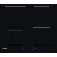 Hotpoint CleanProtect Induction Hob - Black - 60cm - TQ 1460S CPNE