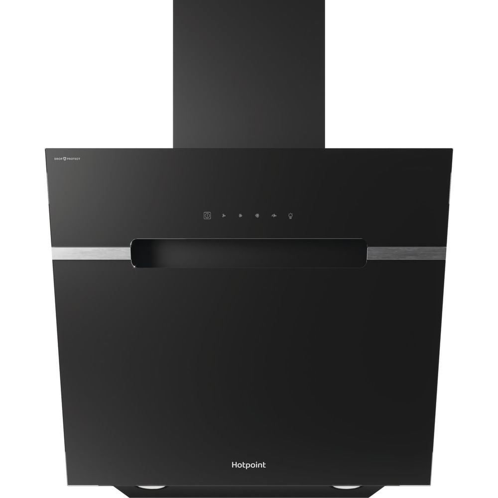 Hotpoint DropProtect PHVS 61F LT DP K 60cm Hood