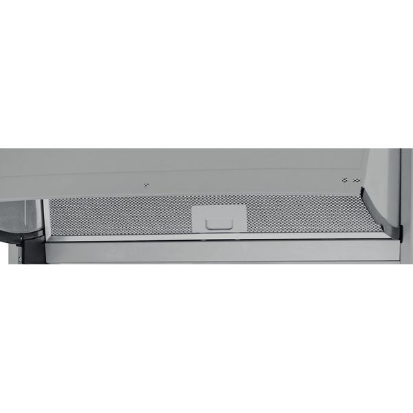 Hotpoint HOOD Built-in PAEINT 66F LS W White Built-in Mechanical Filter