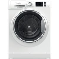 Hotpoint ActiveCare Washing Machine - White - 9kg - 1400rpm - A-20% Rated - NM11 948 WS A UK