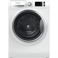 Hotpoint ActiveCare Washing Machine - White - 9kg - 1400rpm - A-20% Rated - NM11 948 WC A UK