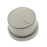 Knob Protr.inox Cap Index J00323292