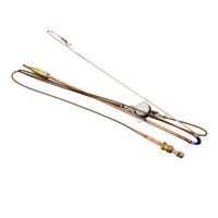 Thermocouple 1255 Mm + Klixon 160 C J00316497