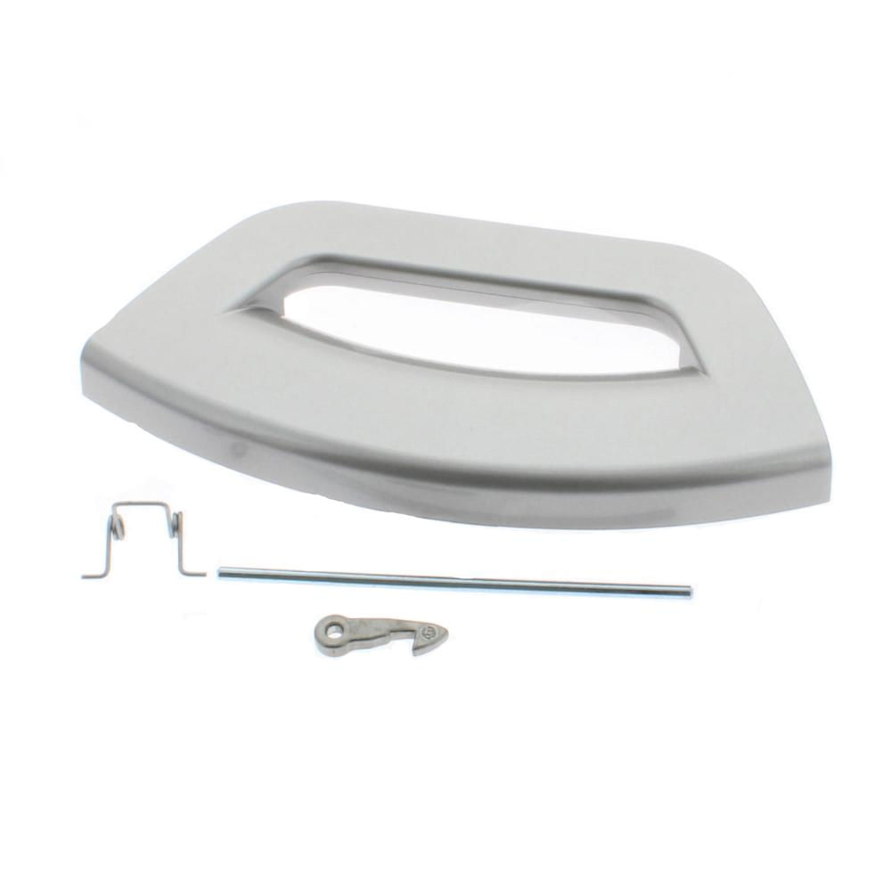 Sparefixd Kit Maniglia Porta Grigio Grafite Per Lavatrice