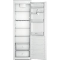 Hotpoint Low Frost Tall Integrated Fridge - Holds 17 Shopping Bags - E Rated - HTSD18A011A1