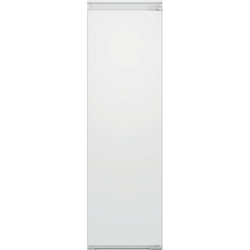 Hotpoint Refrigerator Built-in HTSD18A011A1 Steel Frontal