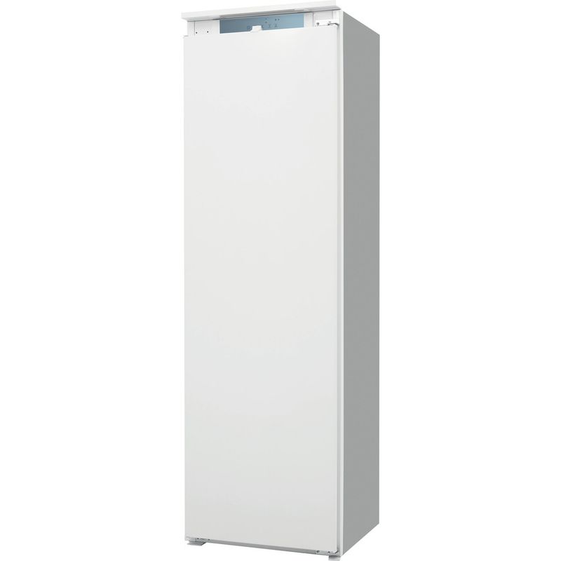 Hotpoint Freezer Built-in HTSD18F013H1 White Perspective