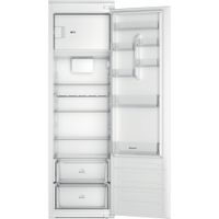 Hotpoint Low Frost Tall Integrated Fridge with Freezer Box - Holds 16 Shopping Bags - E Rated - HTSD184011A1