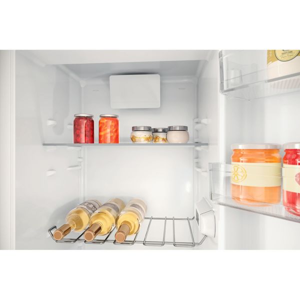 Hotpoint Refrigerator Built-in HTSD18A011A1 Steel Lifestyle detail