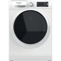 Hotpoint ActiveCare Washing Machine - White - 10kg - 1400rpm - A-20% Rated - NLCD 1048 WD A UK