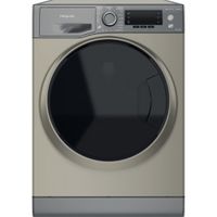 Hotpoint ActiveCare Washer Dryer - Graphite - 9/6kg - 1400rpm - C|A-20% Rated - NDD 96448 GDA UK