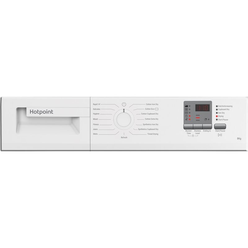 Hotpoint-Dryer-C-HD-C82-WWGD-UK-White-Program