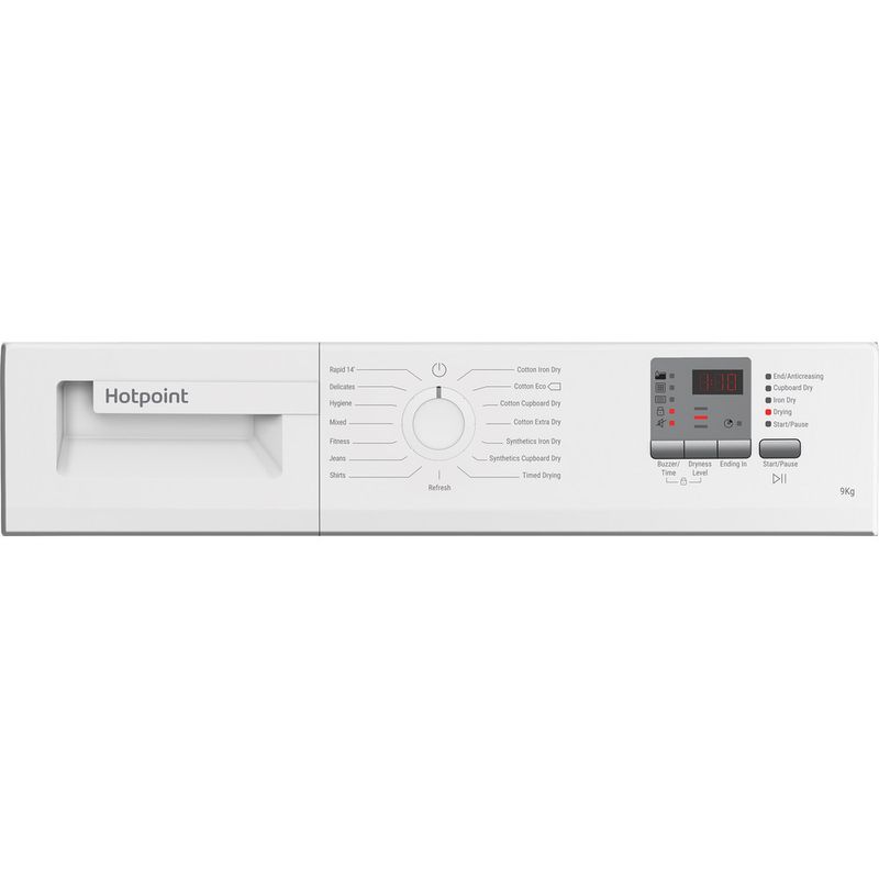 Hotpoint-Dryer-C-HD-C92-WWGD-UK-White-Program