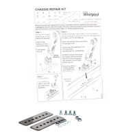 Chassis Repair Kit (new) J00540394