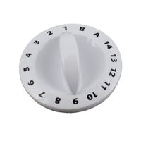 Wash Timer Knob Gw Led14+2 J00342311