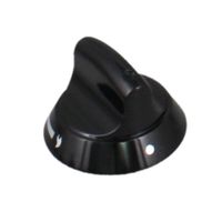 Knob Burners Black J00226681