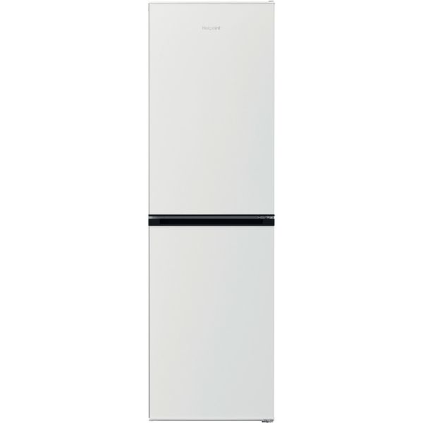 Hotpoint Fridge Freezer Freestanding HPKH 1261 W4UK White - ARC P1 2 doors Frontal