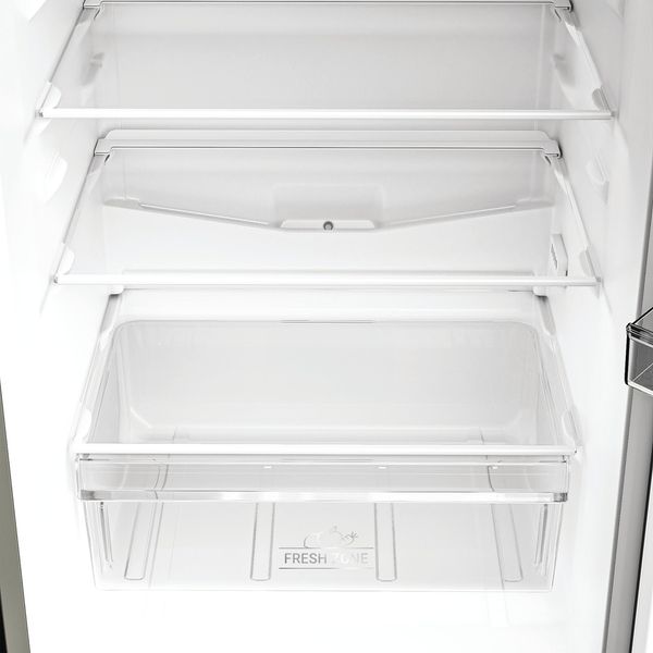 Hotpoint Fridge Freezer Freestanding HPKH 1261 W4UK White - ARC P1 2 doors Drawer