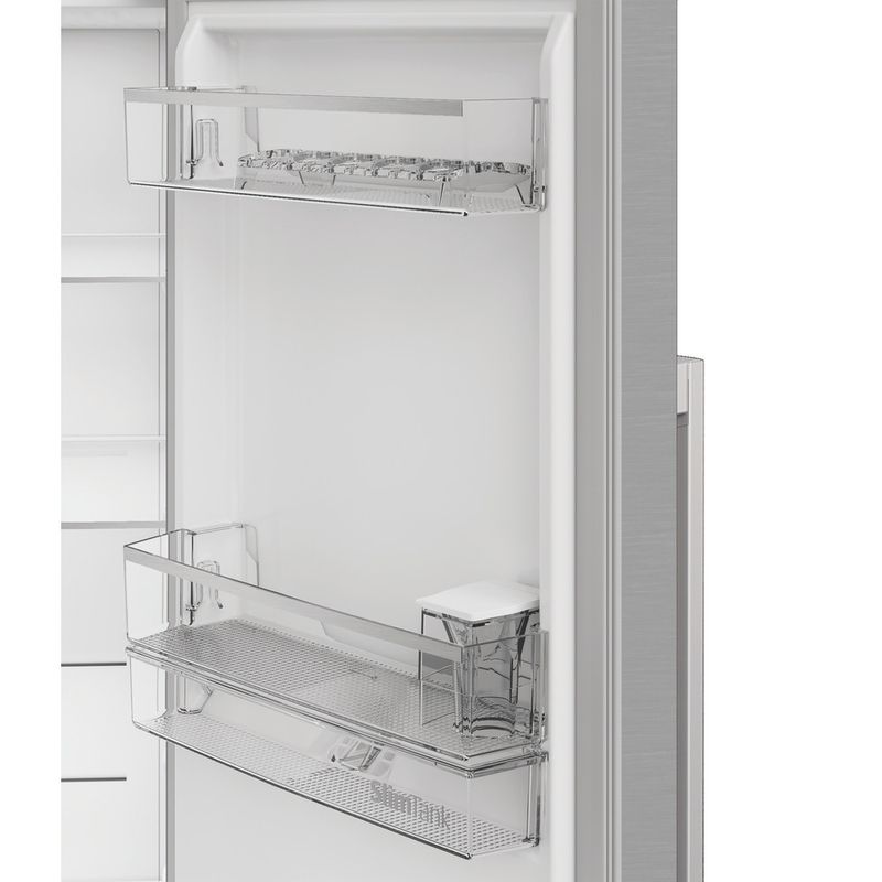 Hotpoint Side-by-Side Freestanding HPG2 6583W XP4UK Pet Inox Drawer