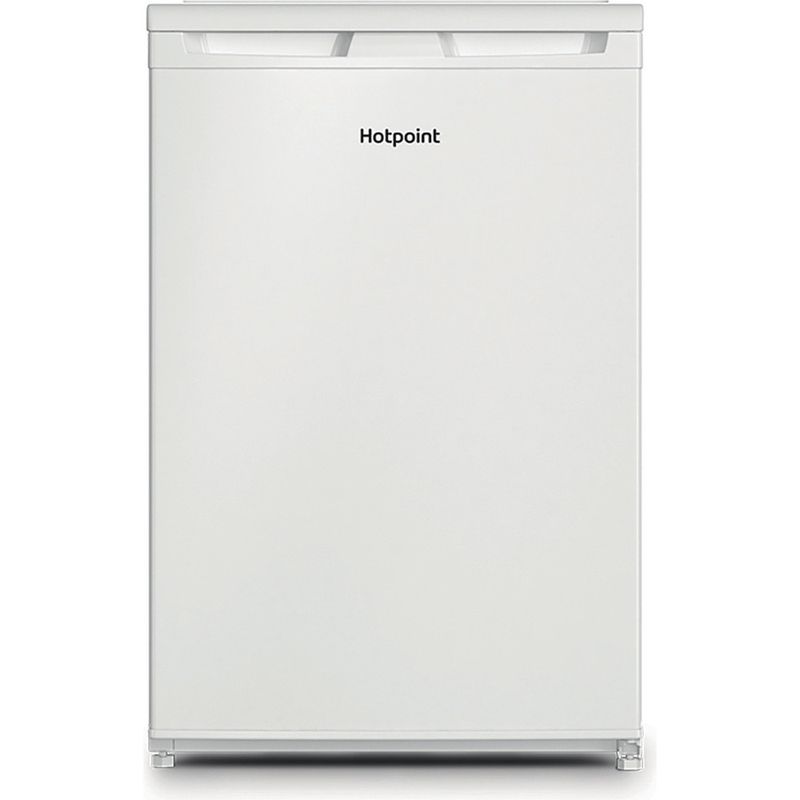 Hotpoint-Refrigerator-Freestanding-H55V1-112W-UK-White-Frontal