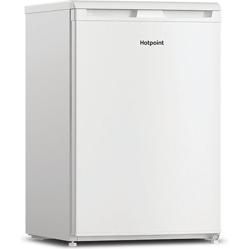 Hotpoint-Refrigerator-Freestanding-H55V1-112W-UK-White-Perspective