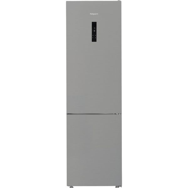 Hotpoint Fridge Freezer Freestanding HPK 26402 XP4UK New Silver – ARC 1035 2 doors Frontal