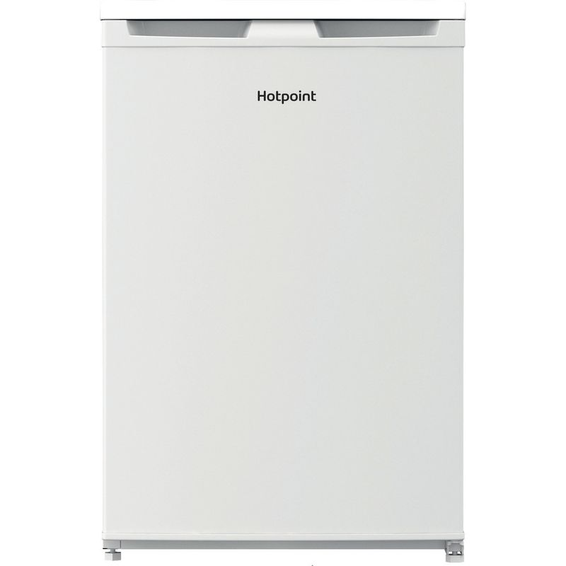 Hotpoint-Refrigerator-Freestanding-H55R1-112W-UK-White-Frontal