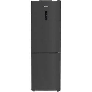 Hotpoint Fridge Freezer Freestanding HPK 26363 XBR5UK ARC 764 Manhattan Gray 2 doors Frontal
