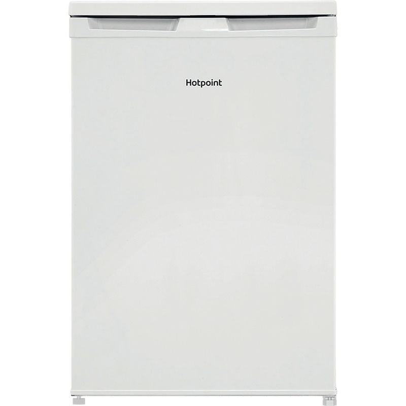 Hotpoint Freezer Freestanding H55Z1 112W UK White Frontal