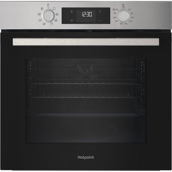 Hotpoint OVEN Built-in HO 255H X UK Electric A Frontal