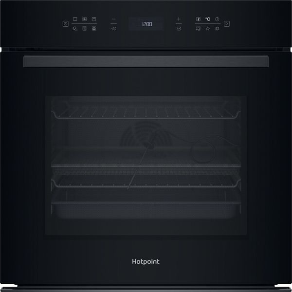 Hotpoint OVEN Built-in HOI68PPT2SBUK Electric A+ Frontal