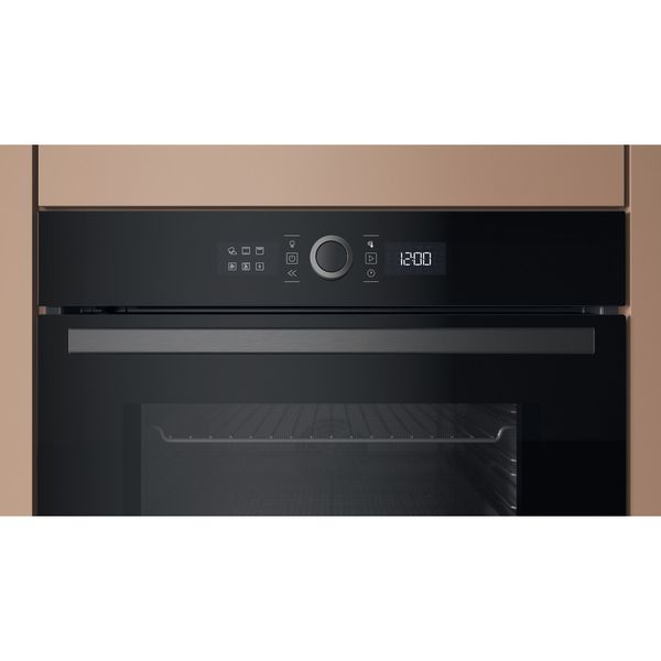 Hotpoint OVEN Built-in HOI4S8PM0BUK Electric A+ Control panel