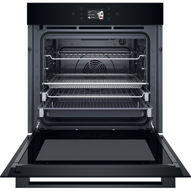Hotpoint-OVEN-Built-in-HOI98PT2SBUK-Electric-A--Frontal-open
