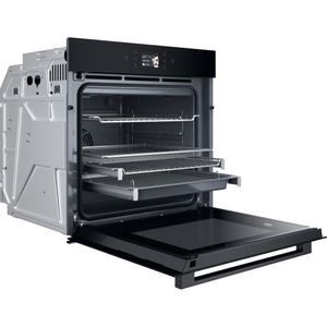 Hotpoint OVEN Built-in HOI98PT2SBUK Electric A+ Perspective open