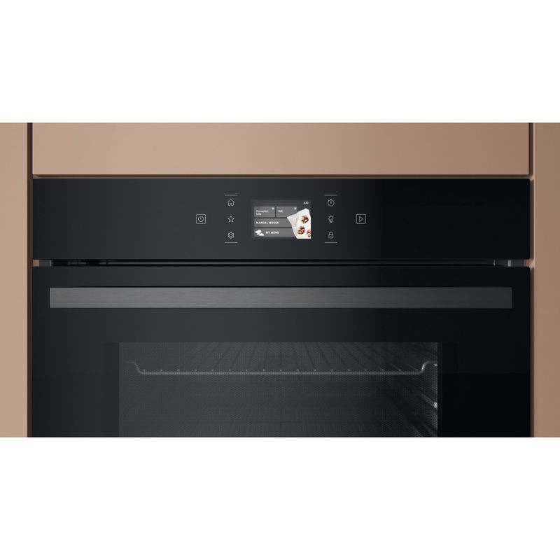 Hotpoint-OVEN-Built-in-HOI98PT2SBUK-Electric-A--Control-panel