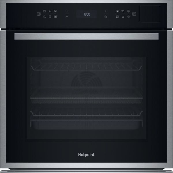 Hotpoint OVEN Built-in HOI6A8PT1SXUK Electric A+ Frontal