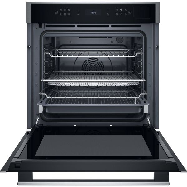 Hotpoint OVEN Built-in HOI6A8PT1SXUK Electric A+ Frontal open
