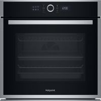 Hotpoint Class 4 ActiveMultiflow HOIM4S8PM0XUK Electric Single Fan Oven with Air Fry and DualClean - Stainless Steel