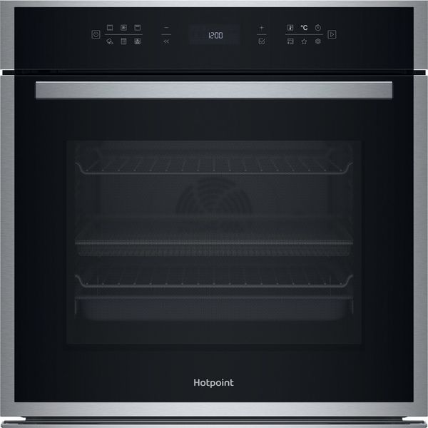Hotpoint OVEN Built-in HOI68PT1SXUK Electric A+ Frontal