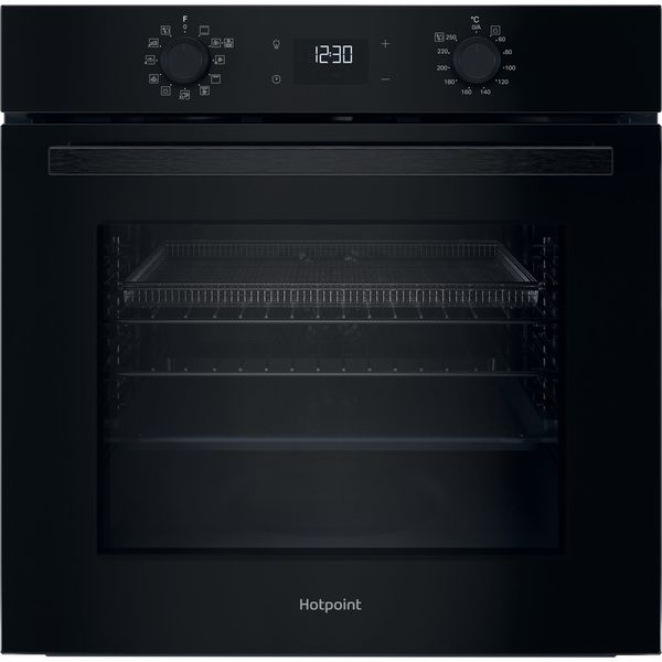 Hotpoint OVEN Built-in HO 458HF B UK Electric A+ Frontal