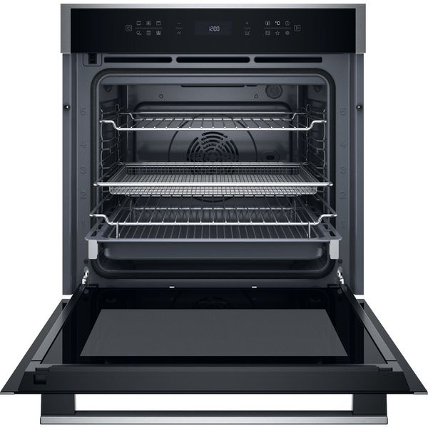 Hotpoint OVEN Built-in HOI68PT1SXUK Electric A+ Frontal open
