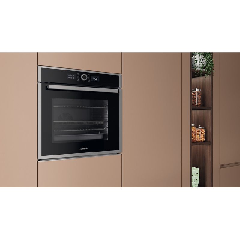 Hotpoint-OVEN-Built-in-HOIM4S8PM0XUK-Electric-A--Lifestyle-perspective