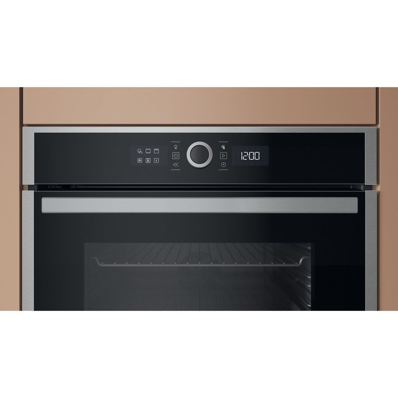 Hotpoint-OVEN-Built-in-HOIM4S8PM0XUK-Electric-A--Control-panel