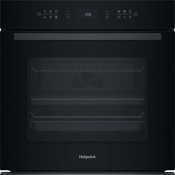 Hotpoint-OVEN-Built-in-HOI68PT1SBUK-Electric-A--Frontal