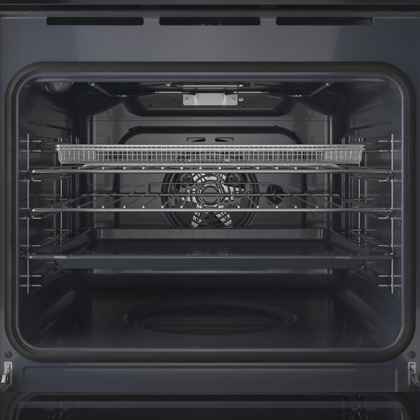 Hotpoint OVEN Built-in HO 458HF B UK Electric A+ Cavity