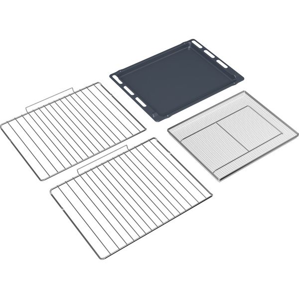 Hotpoint OVEN Built-in HO 458HF B UK Electric A+ Accessory
