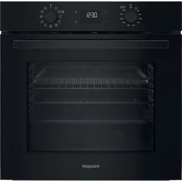 Hotpoint OVEN Built-in HO 458CF B UK Electric A+ Frontal
