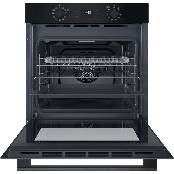 Hotpoint OVEN Built-in HO 458CF B UK Electric A+ Frontal open