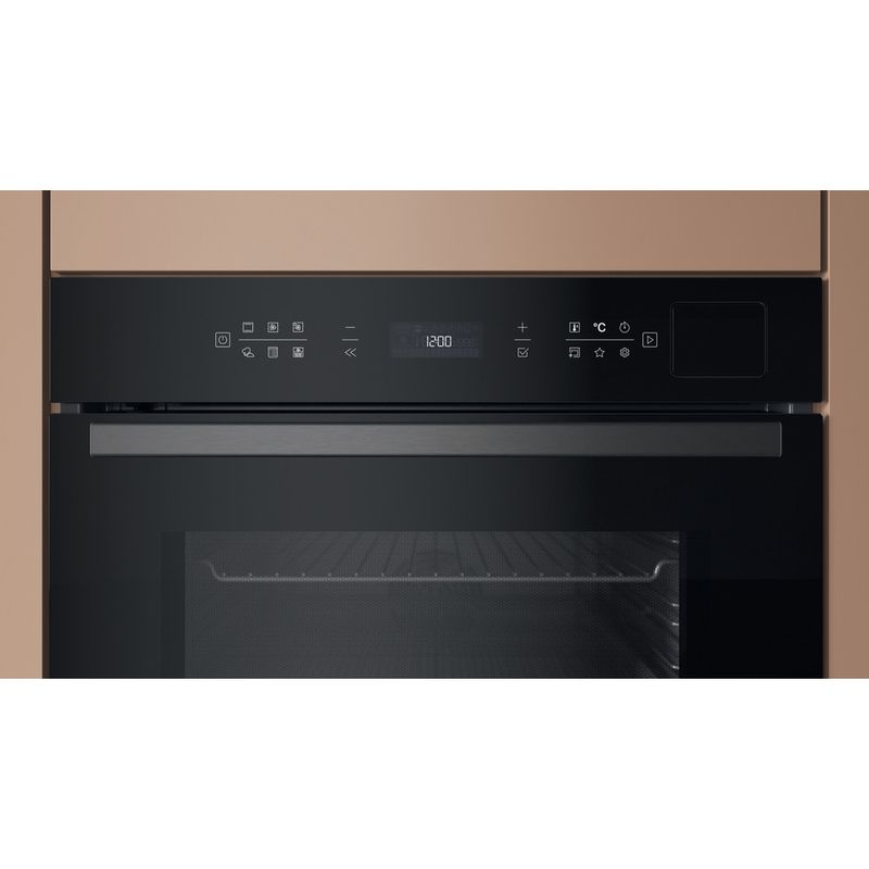 Hotpoint OVEN Built-in HOI6A8PT1SBUK Electric A+ Control panel